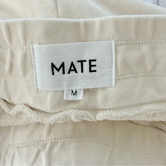 Mate Organic Terry Classic Jogger - Picture 10 of 11